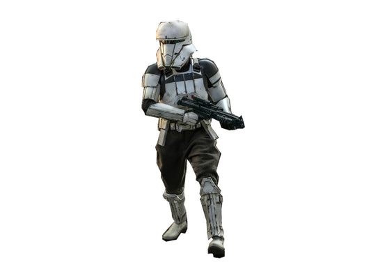 准备好了!Hot Toys MMS587 星球大战:侠盗一号 1/6 突击坦克指挥官