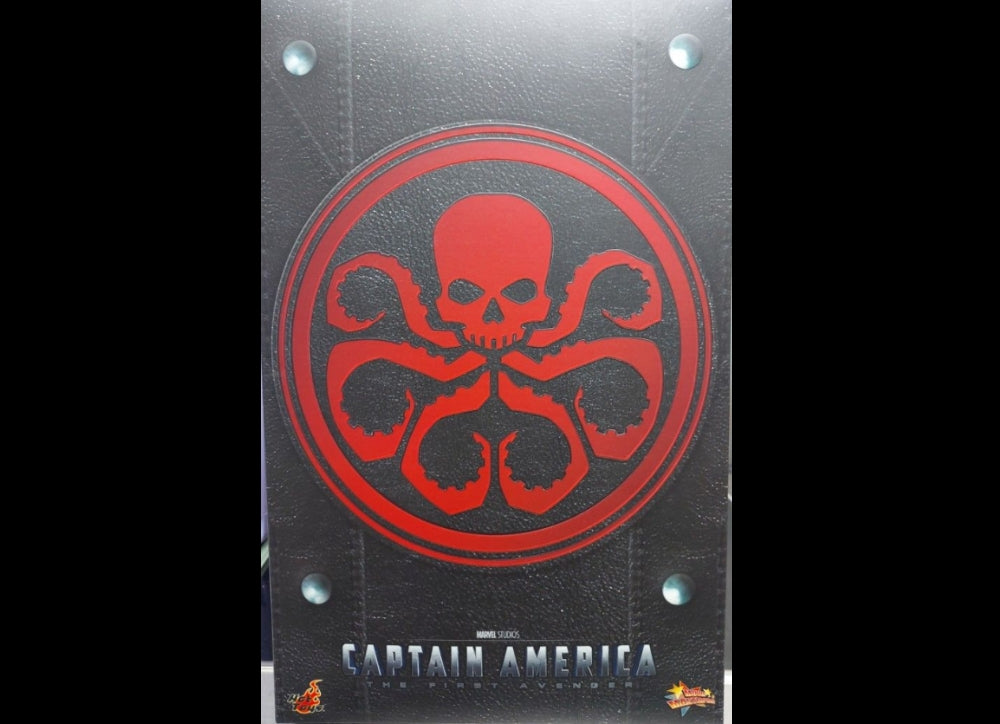 Hot Toys MMS167 CAPTAIN AMERICA: THE FIRST AVENGER 1/6 RED SKULL