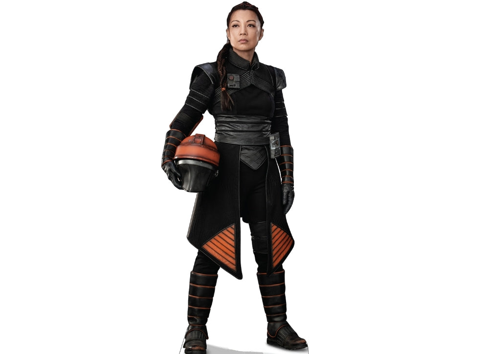 准备好了!Hot Toys TMS068 星球大战:波巴·费特之书 1/6 芬尼克·尚德