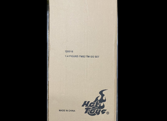 Ready! Hot Toys QS016 STAR WARS 1/4 THE MANDALORIAN & THE CHILD REGULAR VER