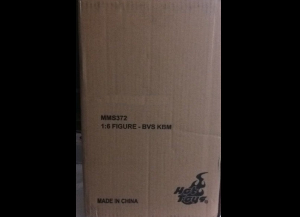 Hot Toys MMS372 蝙蝠侠大战超人:正义黎明 1/6 梦魇蝙蝠侠