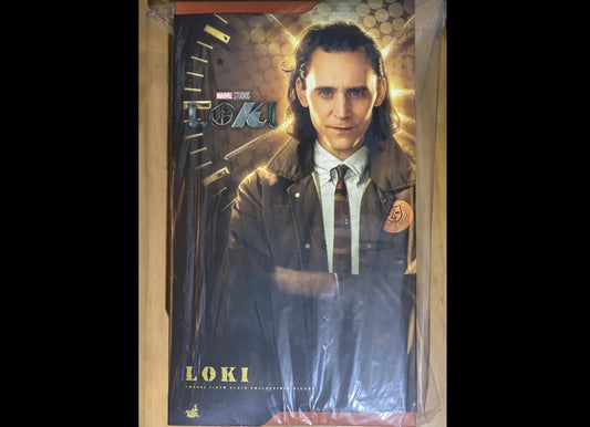 准备好了!Hot Toys TMS061 洛基 1/6 洛基