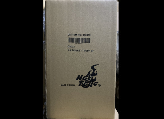 Ready Hot Toys QS022 STAR WARS THE BOOK OF BOBA FETT 1/4 BOBA FETT