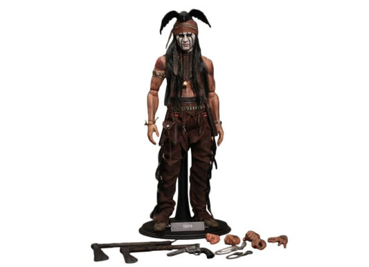 Hot Toys MMS217 THE LONE RANGER 1/6 TONTO