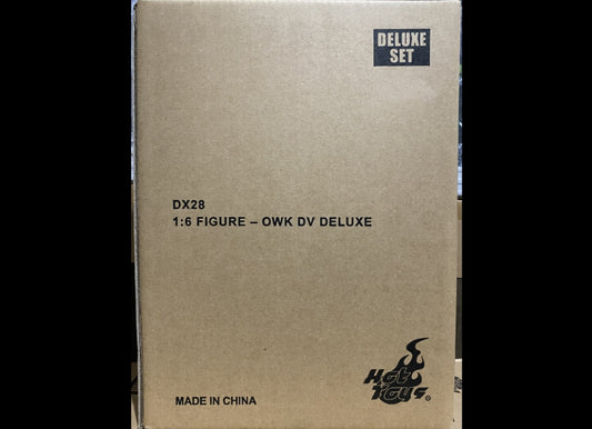 Ready! Hot Toys DX28 Star Wars 1/6 Darth Vader (Deluxe) (Regular)