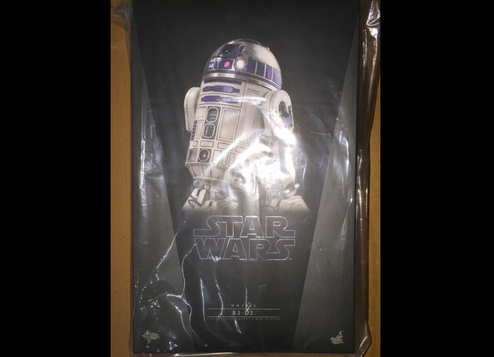 Hot Toys MMS408 STAR WARS THE FORCE AWAKENS 1/6 R2-D2