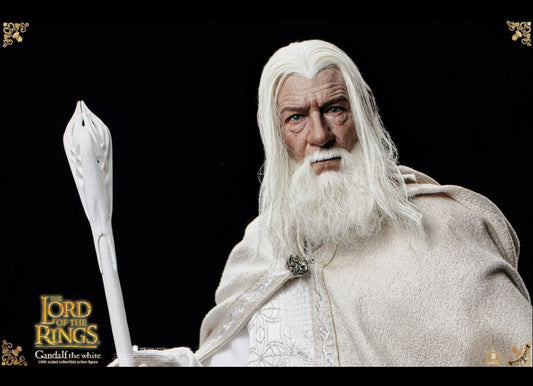 Ready! ASMUS TOYS THE CROWN 1/6 GANDALF THE WHITE