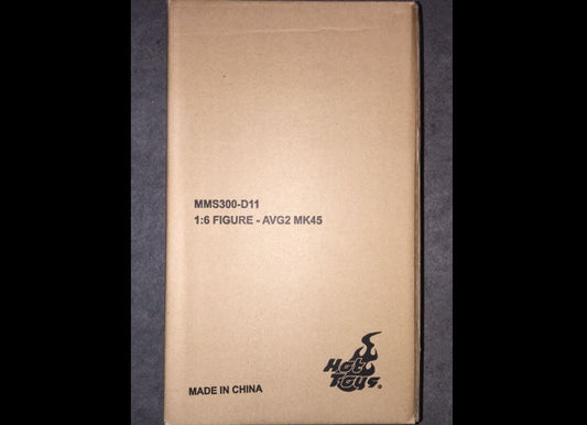 Hot Toys MMS300D11 复仇者联盟2:奥创纪元 1/6 马克45