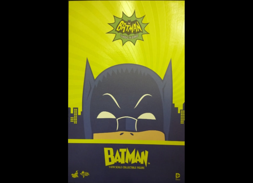 Hot Toys MMS218 1/6 BATMAN (1966)