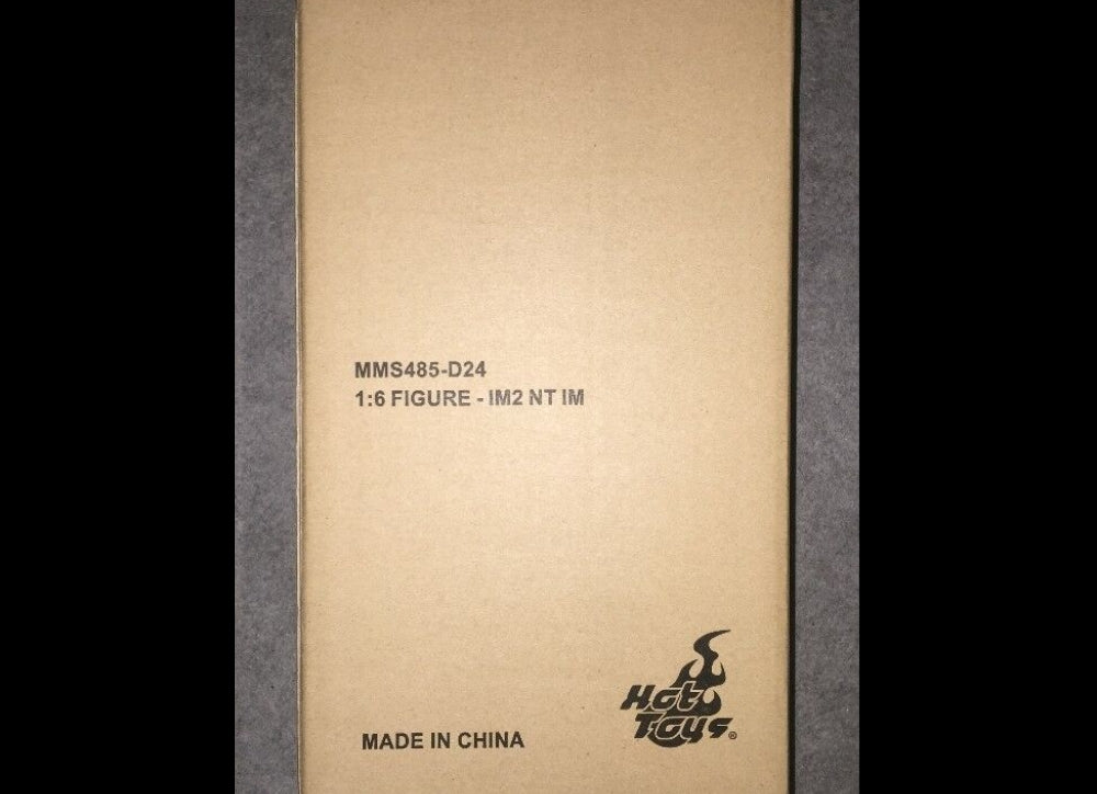 准备好了!Hot Toys MMS485D24 钢铁侠2 1/6 霓虹科技钢铁侠马克4
