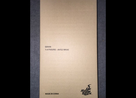 Hot Toys QS006 复仇者联盟2:奥创纪元 1/4 马克45 普通版