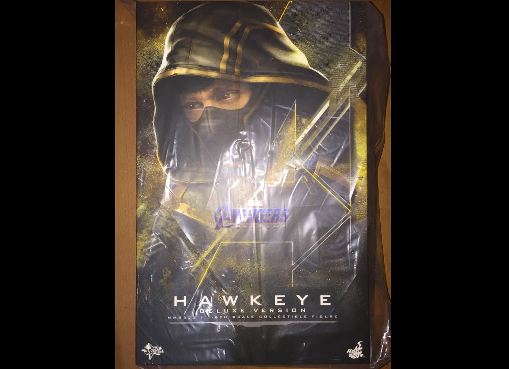 Hot Toys MMS532 AVENGERS: ENDGAME 1/6 HAWKEYE (DELUXE VERSION)