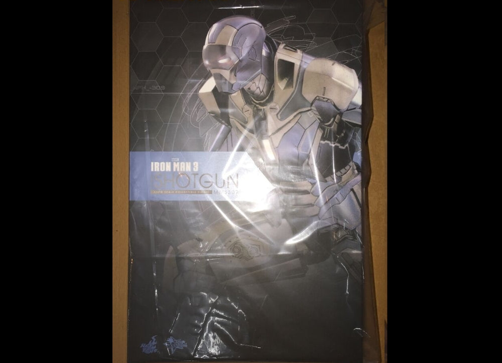 Hot Toys MMS309 IRON MAN 3 1/6 SHOTGUN (MARK XL) REGULAR EDITION