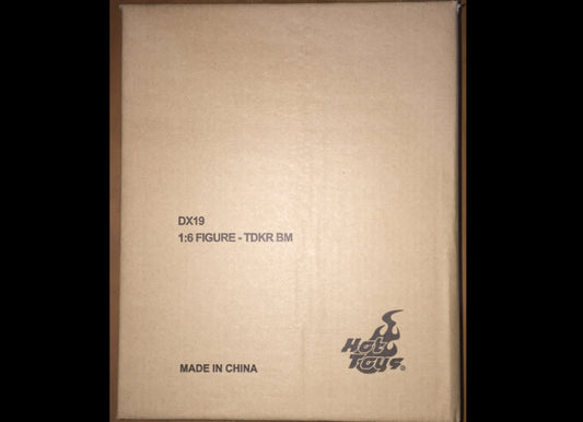 In Stock! Hot Toys DX19 The Dark Knight Rises 1/6 Batman Sealed