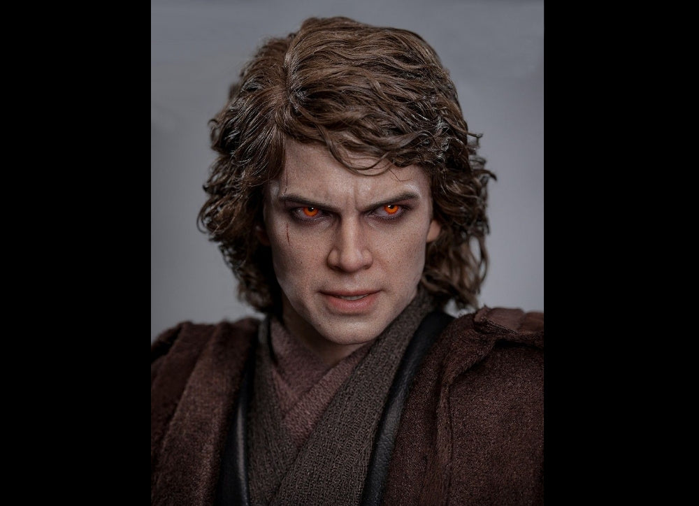 Ready! Hot Toys DX47AE Star Wars 1/6 Darth Vader (Sith Apprentice)