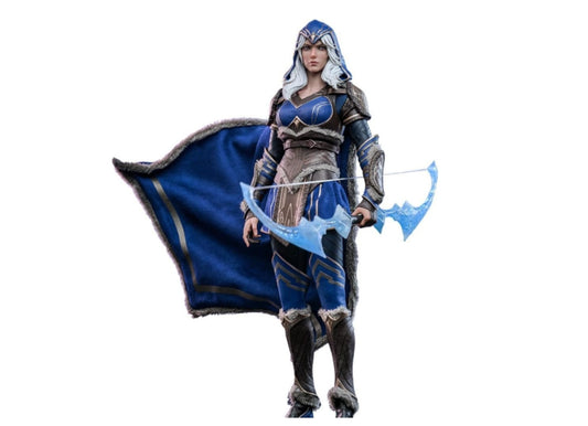 Hot Toys VGM60 英雄联盟 1/6 艾希 现货