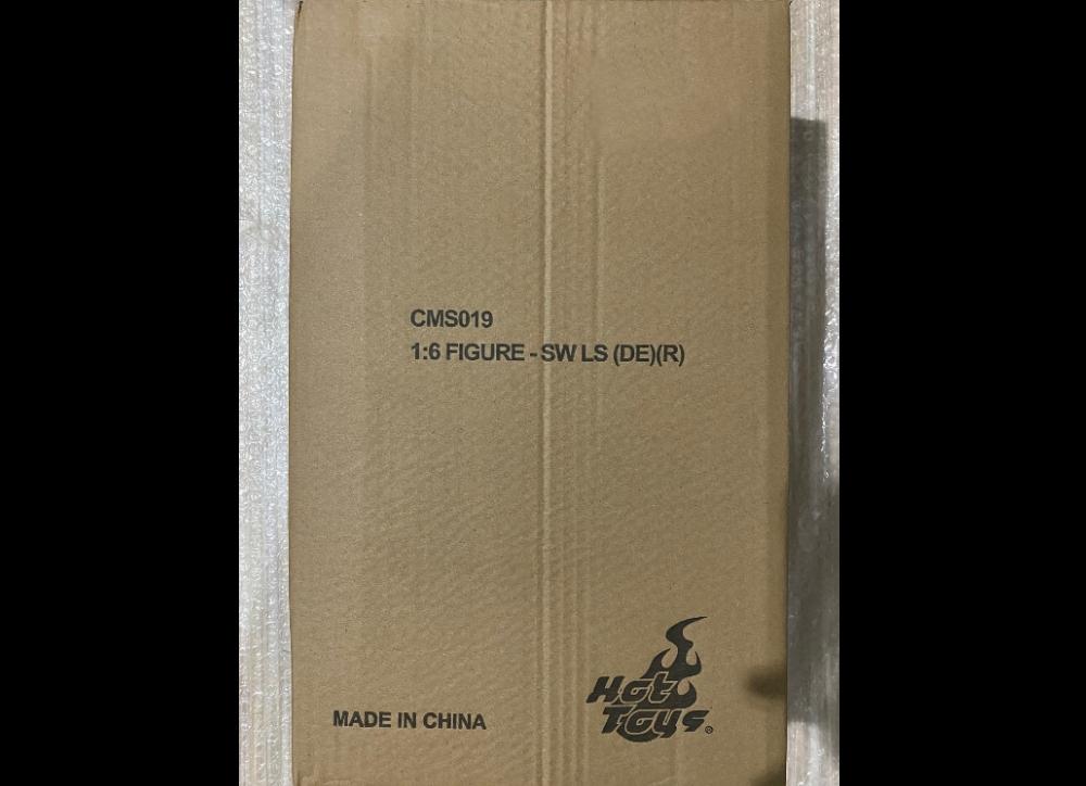 Hot Toys CMS019 星球大战卢克·天行者(黑暗帝国)现货