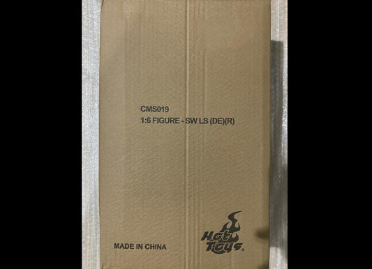 Ready Hot Toys CMS019 Star Wars Luke Skywalker (Dark Empire)