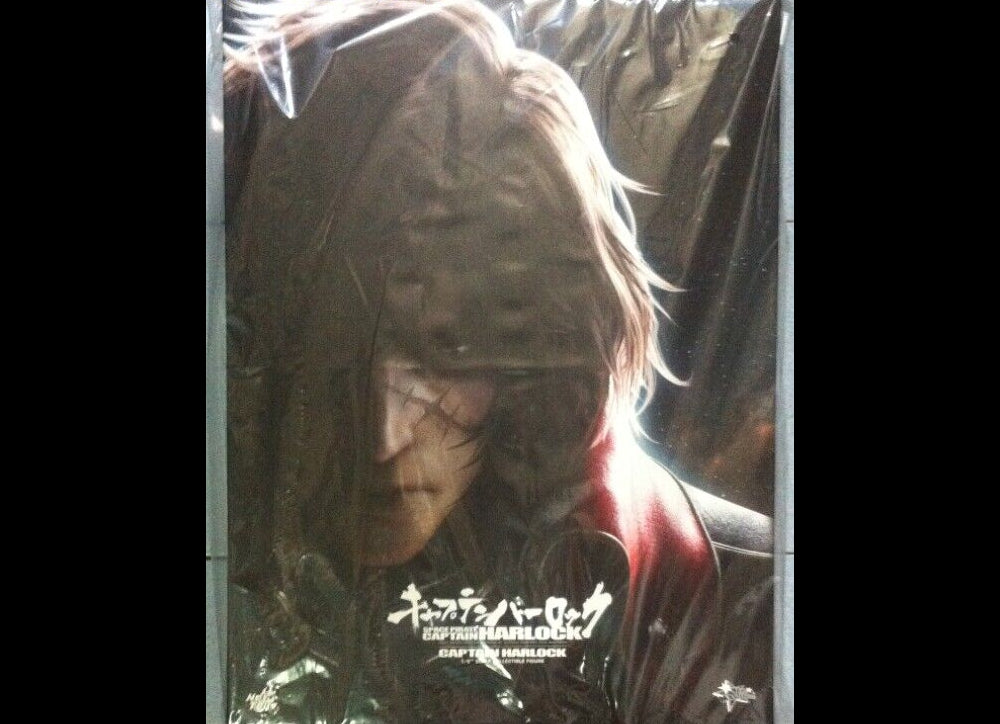Hot Toys MMS222 太空海盗 1/6 哈洛克船长 不可退款!