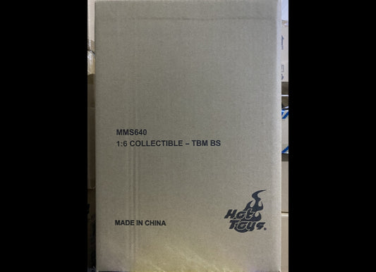 Ready! Hot Toys MMS640 THE BATMAN 1/6 Bat-Signal