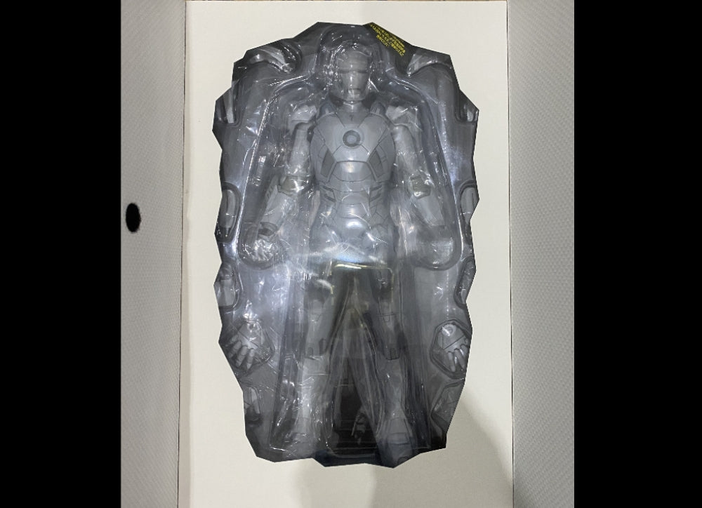 Hot Toys MMS329 1/6 MARK VII(绝对零度版)