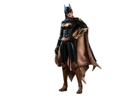 Ready! Hot Toys VGM40 BATMAN: ARKHAM KNIGHT 1/6 BATGIRL