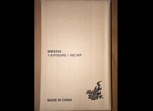准备好了!Hot Toys MMS569 钢铁侠2 1/6 鞭狂