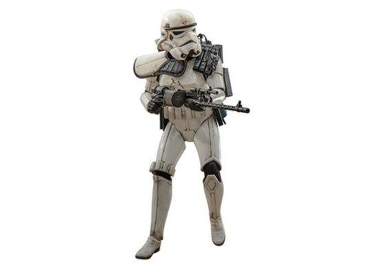 Ready Hot Toys MMS721 Star Wars IV : A New Hope 1/6 Sandtrooper Sergeant
