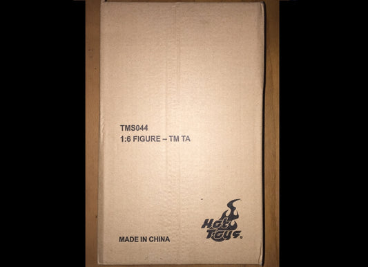 Ready! Hot Toys TMS044 Star Wars: The Mandalorian 1/6 Armorer