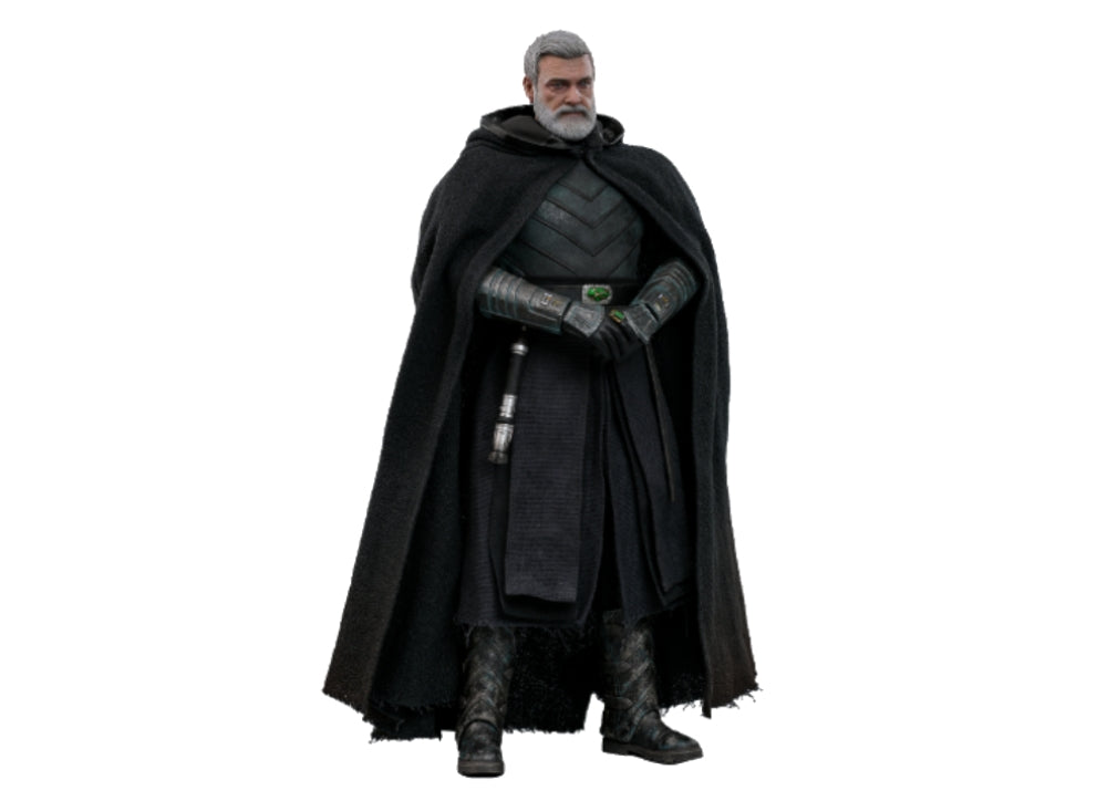 Ready! Hot Toys TMS125 Star Wars: Ahsoka 1/6 Baylan Skoll