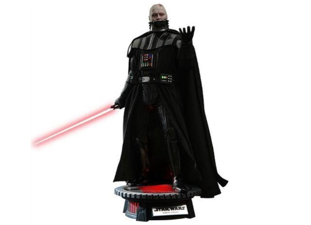 Ready! Hot Toys MMS699 Star Wars VI: Return of the Jedi 1/6 Darth Vader