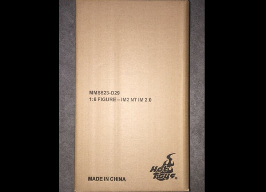 准备好了!Hot Toys MMS523D29 钢铁侠2 1/6 霓虹科技钢铁侠2.0