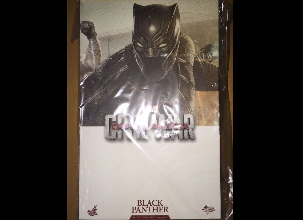 Hot Toys MMS363 CAPTAIN AMERICA: CIVIL WAR 1/6 BLACK PANTHER