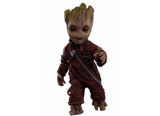 Hot Toys LMS004 GUARDIANS OF THE GALAXY VOL. 2 LIFE-SIZE GROOT