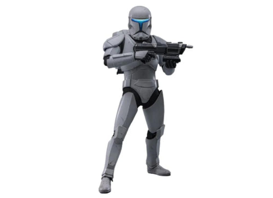 Ready! Hot Toys TMS131 Star Wars: The Bad Batch 1/6 Clone Commando