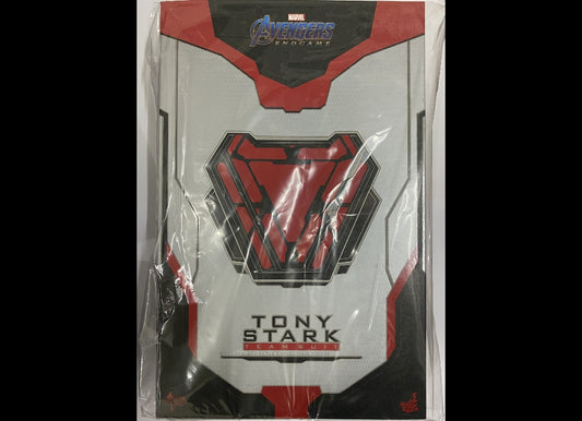 Hot Toys MMS537 复仇者联盟4:终局之战 1/6 托尼·斯塔克(团队战衣)
