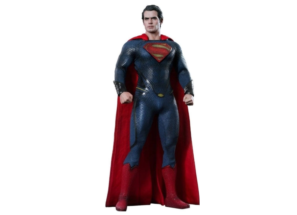 Hot Toys MMS200 MAN OF STEEL 1/6 Superman