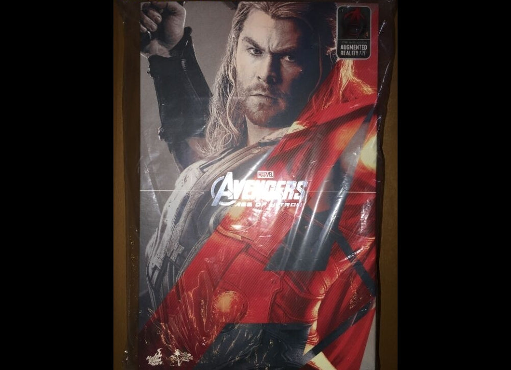 Hot Toys MMS306 复仇者联盟2:奥创纪元 1/6 雷神