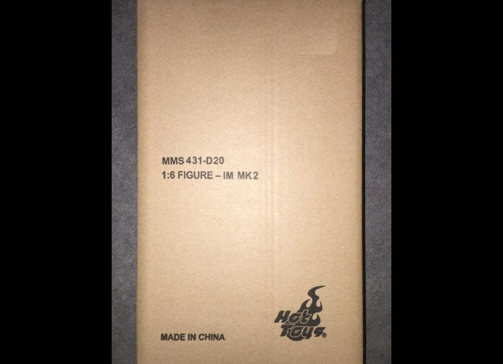 Hot Toys MMS431D20 IRON MAN 1/6 MARK II REGULAR EDITION