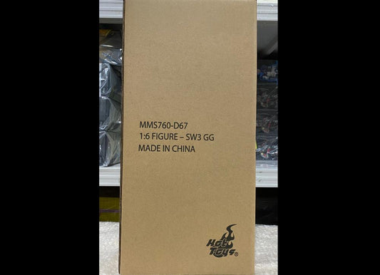 Hot Toys MMS760D67 Star Wars II Revenge of the Sith General Grievous Regular