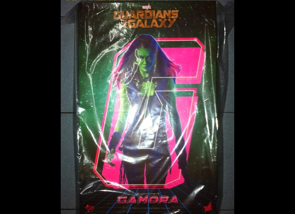 Hot Toys MMS259 银河护卫队 1/6 卡魔拉 不可退款!