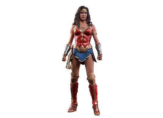 准备好了!Hot Toys MMS584 WW1984 1/6 神奇女侠特别版