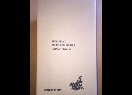 Hot Toys MMS237D06 钢铁侠2 1/6 鞭狂 MARK II