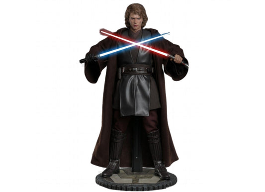 Hot Toys DX34AE Star Wars III: Revenge of the Sith 1/6 Anakin Skywalker Artisan