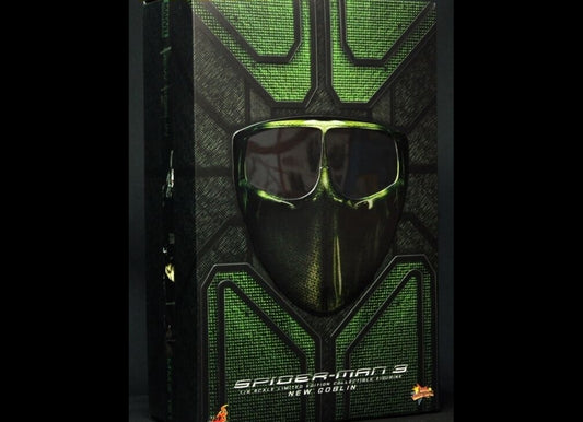 Hot Toys MMS151 SPIDER-MAN 3 1/6 NEW GOBLIN
