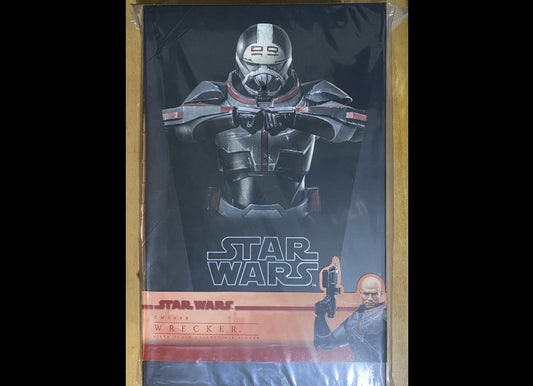 Ready! Hot Toys TMS099 STAR WARS: THE BAD BATCH 1/6 WRECKER