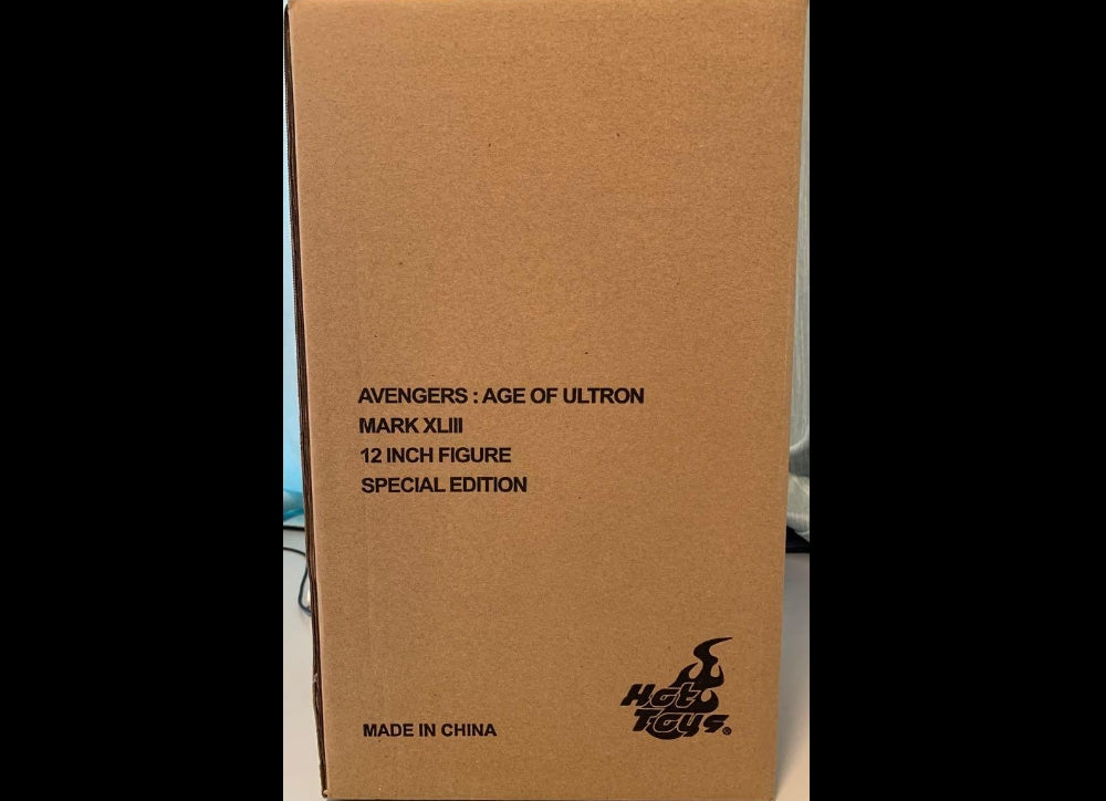 Hot Toys MMS278D09 AVENGERS AGE OF ULTRON 1/6 MARK XLIII SPECIAL EDITION
