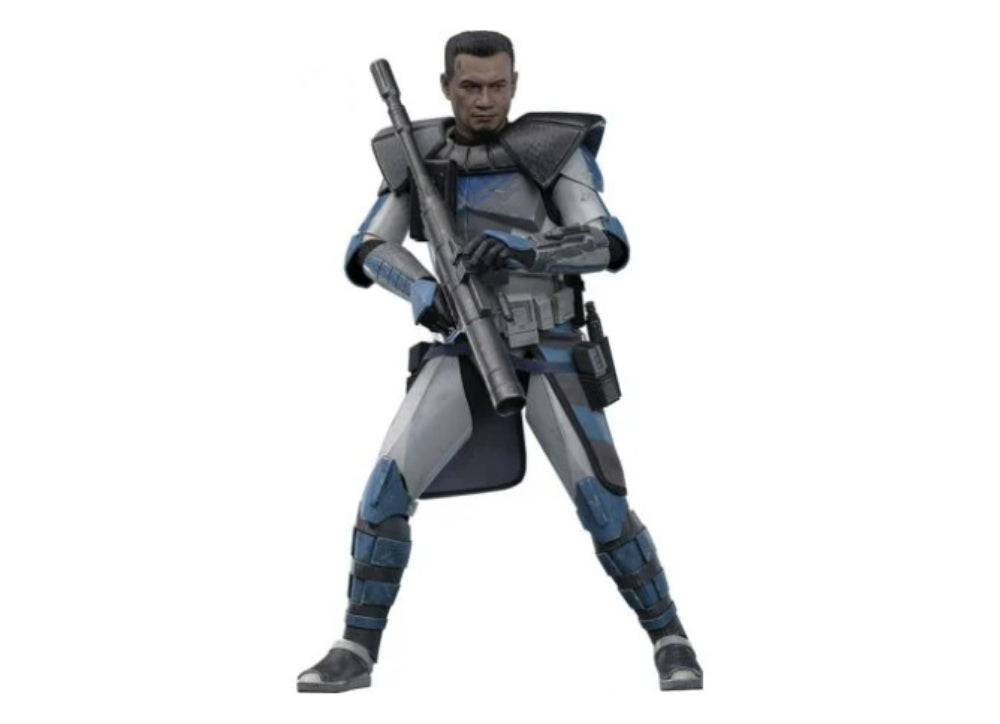 Ready! Hot Toys TMS132 Star Wars The Clone Wars 1/6 Arc Trooper Fives