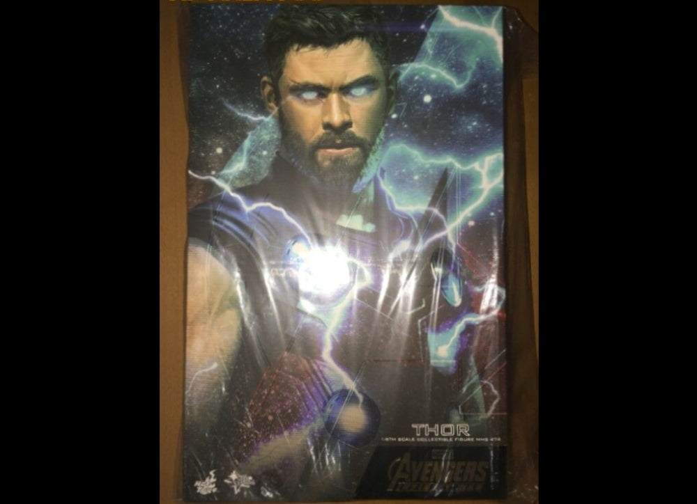 Hot Toys MMS474 AVENGERS: INFINITY WAR 1/6 Thor