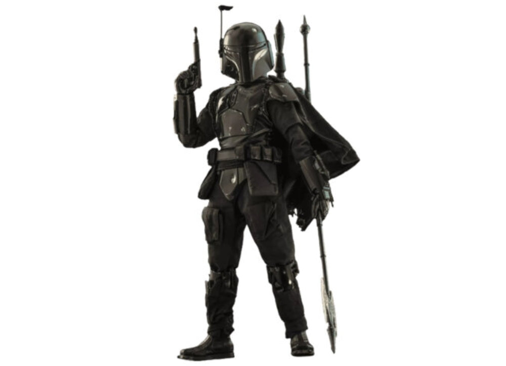 准备好了!Hot Toys CMS011 星球大战 1/6 波巴·费特(竞技场套装)